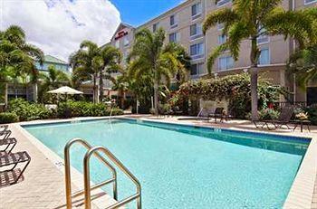 Hilton Garden Inn Fort Myers 12600 University Drive