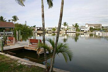 The Holiday Court Motel Fort Myers Beach 925 Estero Boulevard