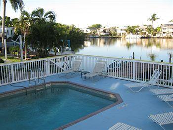 The Holiday Court Motel Fort Myers Beach 925 Estero Boulevard