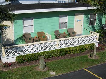 The Holiday Court Motel Fort Myers Beach 925 Estero Boulevard