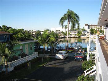 The Holiday Court Motel Fort Myers Beach 925 Estero Boulevard