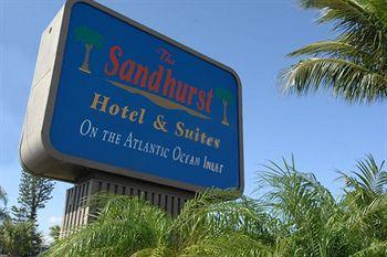 The Sandhurst Hotel & Suites Fort Pierce 1230 Seaway Drive