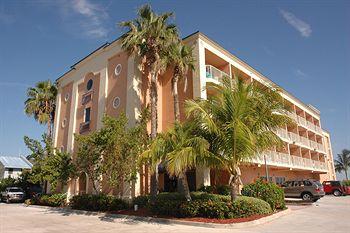 The Sandhurst Hotel & Suites Fort Pierce 1230 Seaway Drive