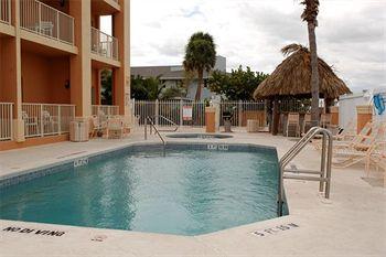 The Sandhurst Hotel & Suites Fort Pierce 1230 Seaway Drive