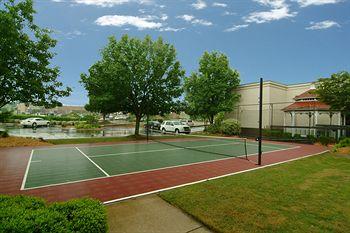 Hampton Inn Fort Smith 6201-C Rogers Avenue