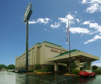 Hampton Inn Fort Smith 6201-C Rogers Avenue