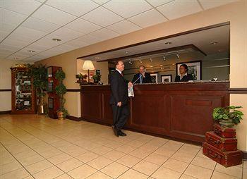 Hampton Inn Fort Smith 6201-C Rogers Avenue