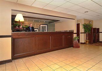 Hampton Inn Fort Smith 6201-C Rogers Avenue