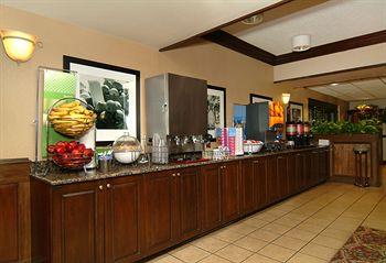 Hampton Inn Fort Smith 6201-C Rogers Avenue