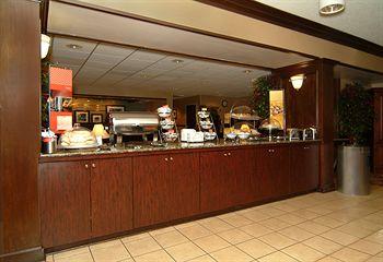 Hampton Inn Fort Smith 6201-C Rogers Avenue