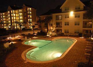 Cayo Grande Suites Hotel Fort Walton Beach 214 Racetrack Rd. N.W.