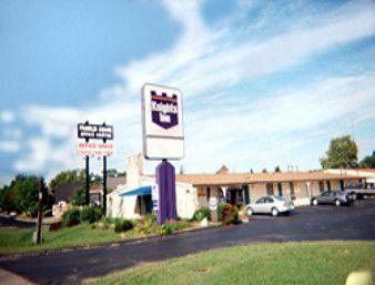 Knights Inn Franklin-Middletown 8500 Claude-Thomas Road
