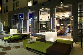 Aloft Hotel Cool Springs Franklin (Tennessee) 7109 South Springs Drive