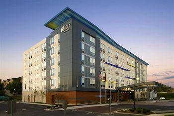 Aloft Hotel Cool Springs Franklin (Tennessee) 7109 South Springs Drive