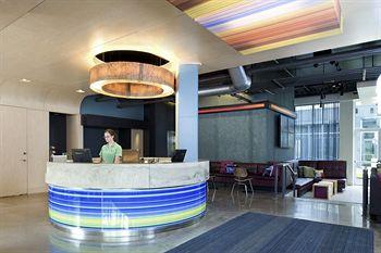 Aloft Hotel Cool Springs Franklin (Tennessee) 7109 South Springs Drive