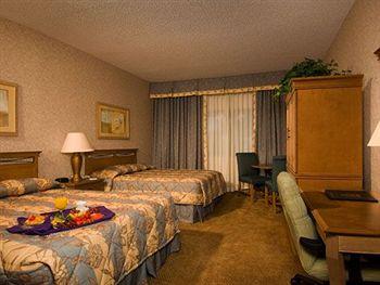 Piccadilly Inn Airport Fresno (California) 5115 East Mckinley Ave