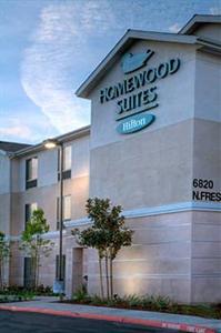 Homewood Suites Fresno (California) 6820 N Fresno St.