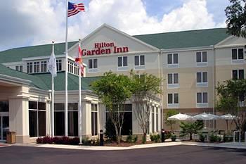 Hilton Garden Inn Gainesville 4075 Sw 33Rd Place