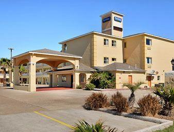Econo Lodge Galveston 3924 Avenue U