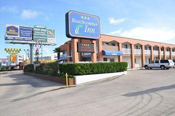 Beachcomber Inn Galveston 2825 61st St