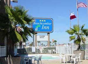 Beachcomber Inn Galveston 2825 61st St