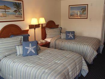 Beachcomber Inn Galveston 2825 61st St