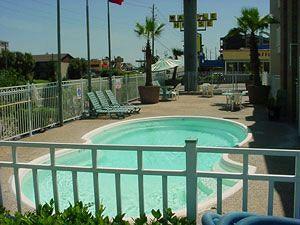 Beachcomber Inn Galveston 2825 61st St