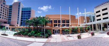 Moody Gardens Hotel Galveston Seven Hope Blvd