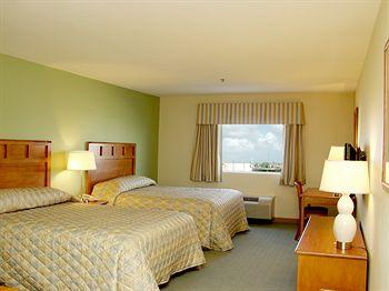 Inn at the Waterpark Galveston 2525 Jones Drive