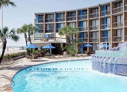 Commodore Beach Hotel Galveston 3618 Seawall Blvd