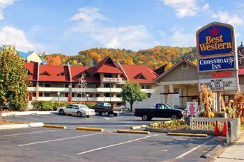 Best Western Crossroads Inn Gatlinburg 440 Parkway