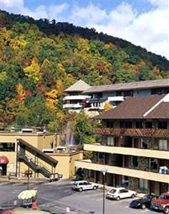 Best Western Crossroads Inn Gatlinburg 440 Parkway