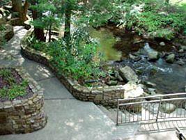 Sidney James Mountain Lodge Gatlinburg 610 Historic Nature Trail