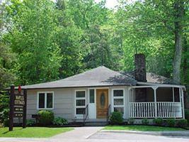 Sidney James Mountain Lodge Gatlinburg 610 Historic Nature Trail