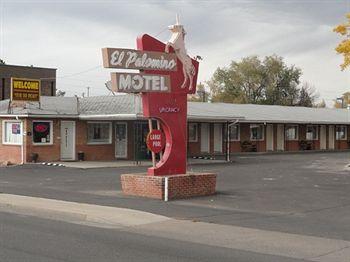 El Palomino Motel Grand Junction 2400 North Avenue