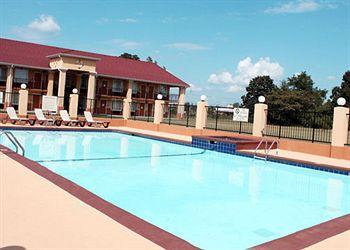 Quality Inn & Suites Greenville (Alabama) 941 Fort Dale Road