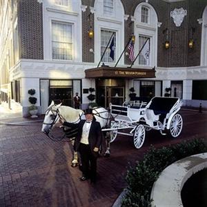 Westin Poinsett Hotel Greenville (South Carolina) 120 South Main Street