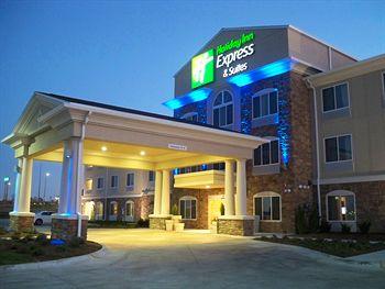 Holiday Inn Express Suites Gretna (Nebraska) 16175 Stevens Pointe , Omaha