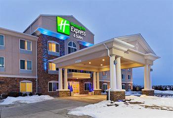 Holiday Inn Express Suites Gretna (Nebraska) 16175 Stevens Pointe , Omaha