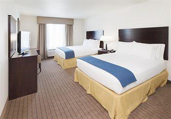 Holiday Inn Express Suites Gretna (Nebraska) 16175 Stevens Pointe , Omaha