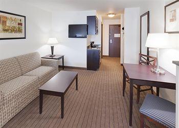 Holiday Inn Express Suites Gretna (Nebraska) 16175 Stevens Pointe , Omaha