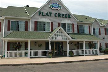 Flat Creek Inn & Suites Hayward (Wisconsin) 10290 Highway 27 South