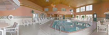 Flat Creek Inn & Suites Hayward (Wisconsin) 10290 Highway 27 South