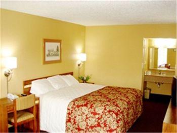 Vista Inn & Suites Airport East Hermitage Nashville (Tennessee) 5770 Old Hickory Blvd