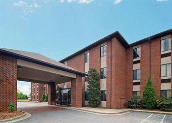 Quality Inn And Suites Hickory 1725 13th Ave. Dr., N.W.