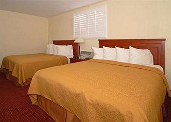 Quality Inn And Suites Hickory 1725 13th Ave. Dr., N.W.