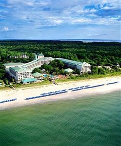 Westin Resort Hilton Head Island Two Grasslawn Avenue