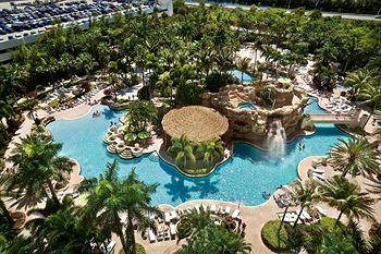 Seminole Hard Rock Hotel Hollywood (Florida) 1 Seminole Way