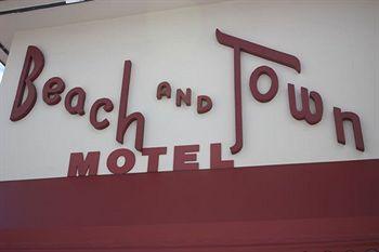 Beach and Town Motel Hollywood (Florida) 1010 South Federal Highway