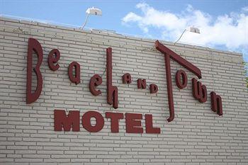 Beach and Town Motel Hollywood (Florida) 1010 South Federal Highway